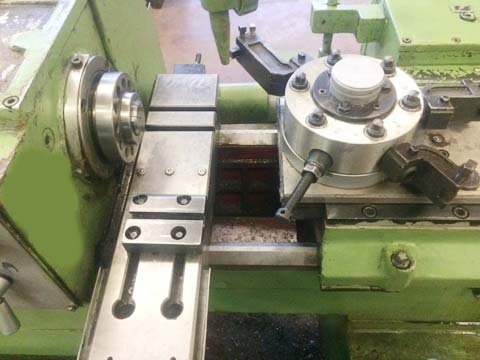 1Е316П фото токарного токарно-револьверного верстата